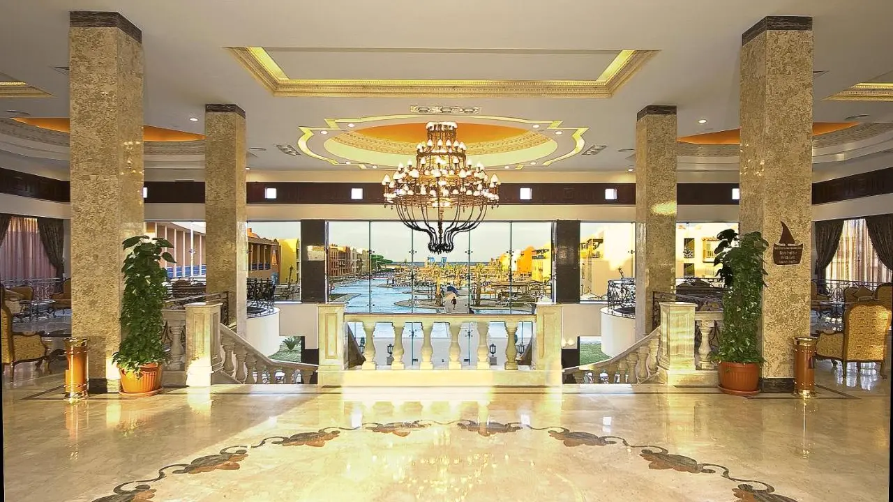 Hotel Titanic Beach - Hurghada